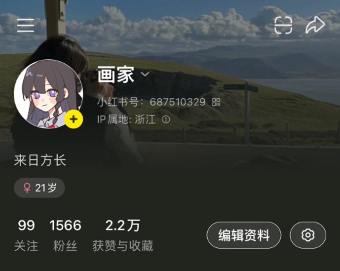 画家头像